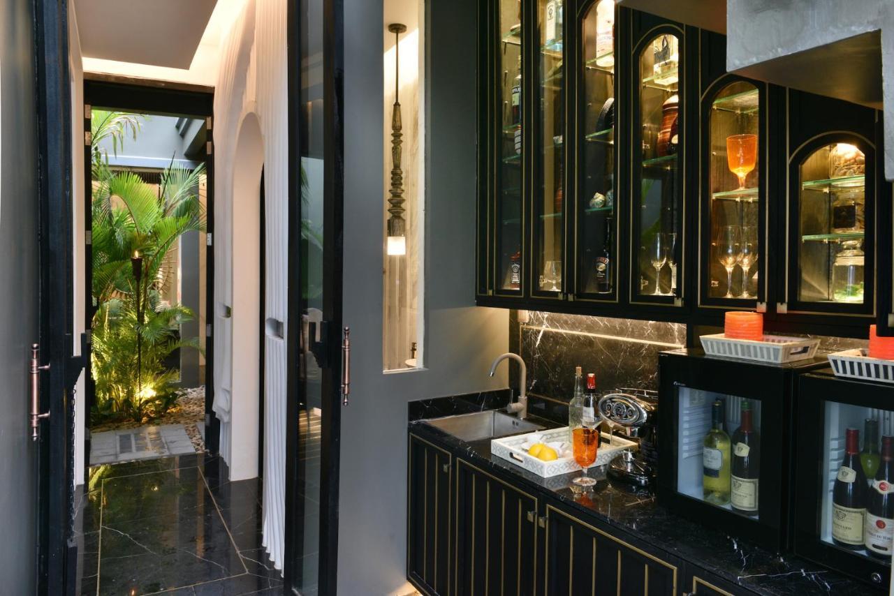 Bensley Collection Pool Villas - Shinta Mani Angkor Siem Reap Exterior foto