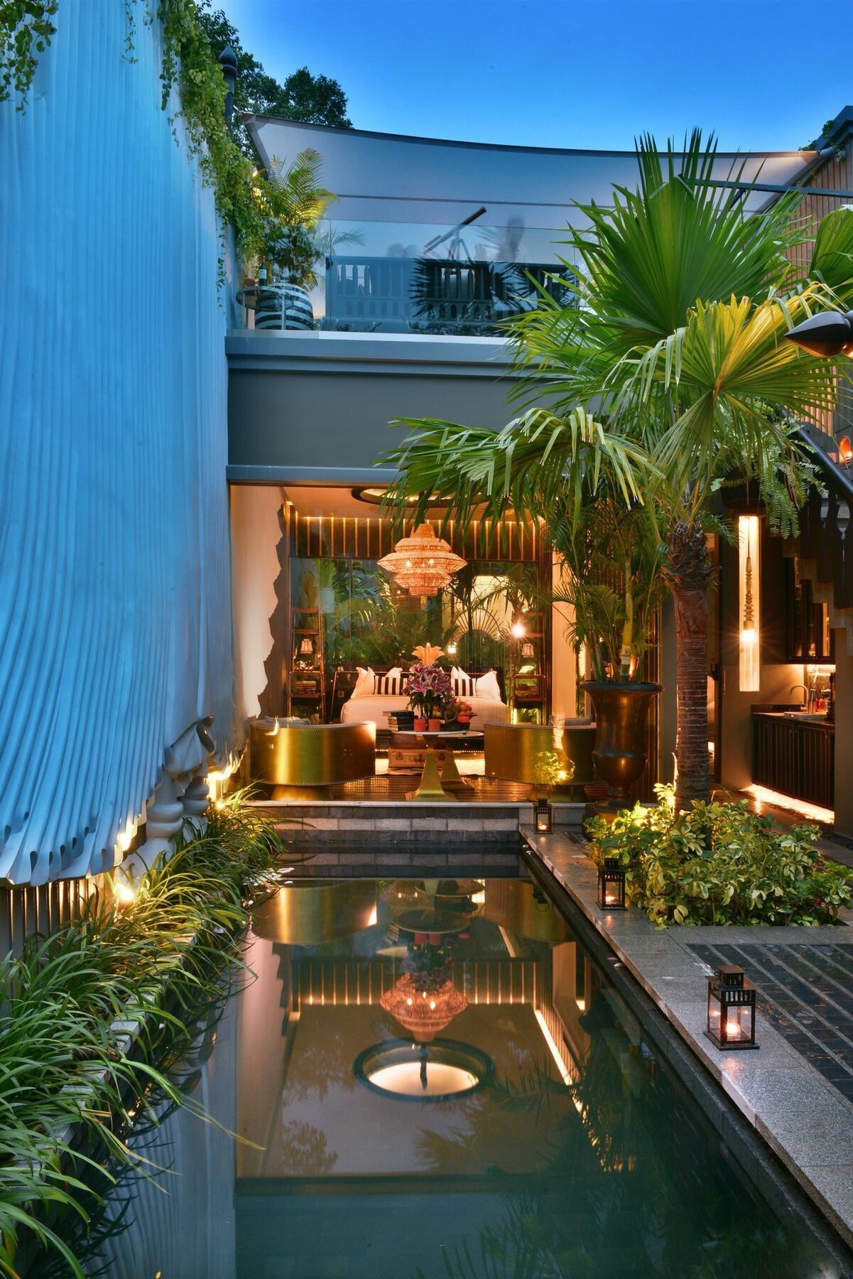 Bensley Collection Pool Villas - Shinta Mani Angkor Siem Reap Exterior foto
